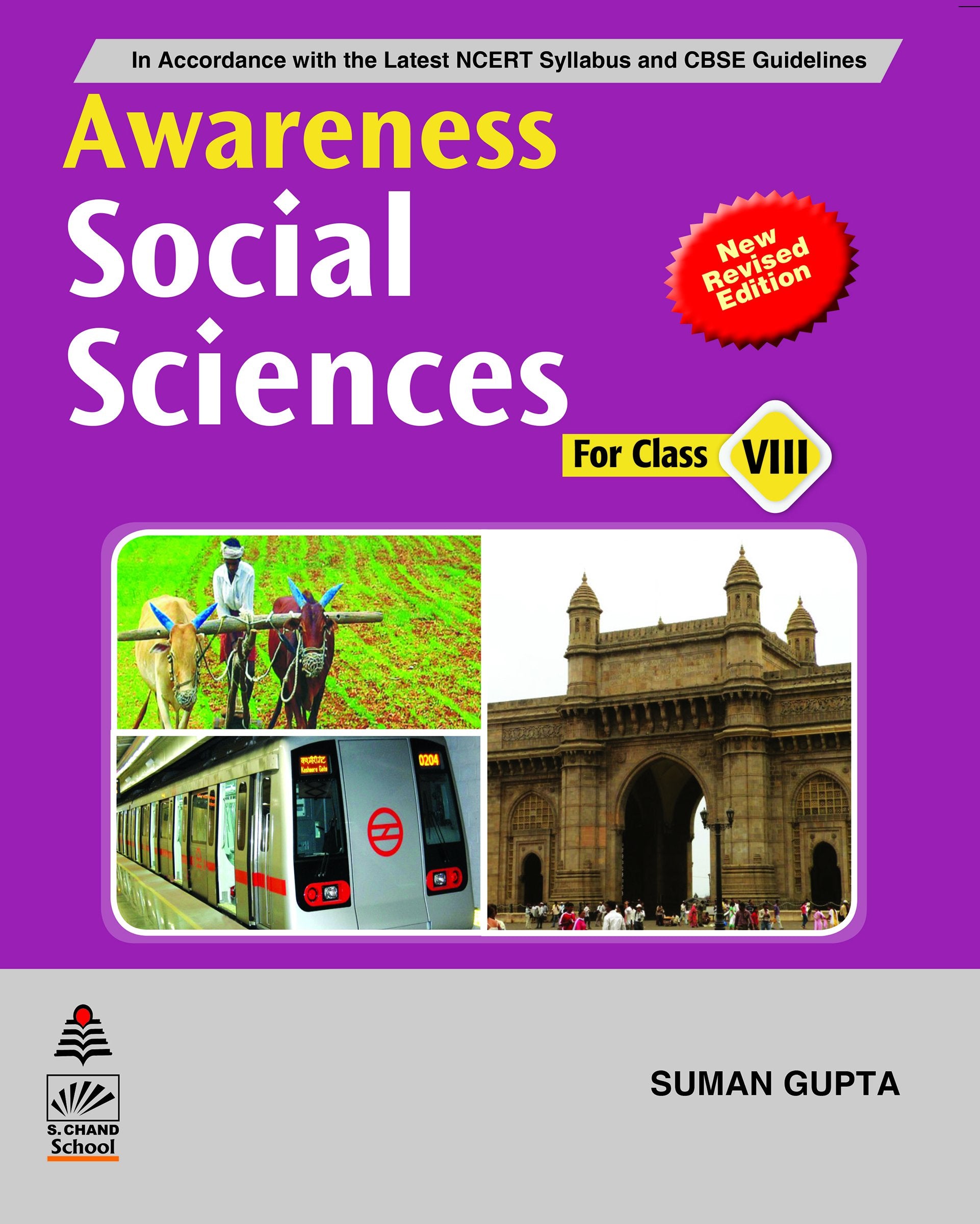 Awareness Social Sciences for Class 8 (2019 Exam)