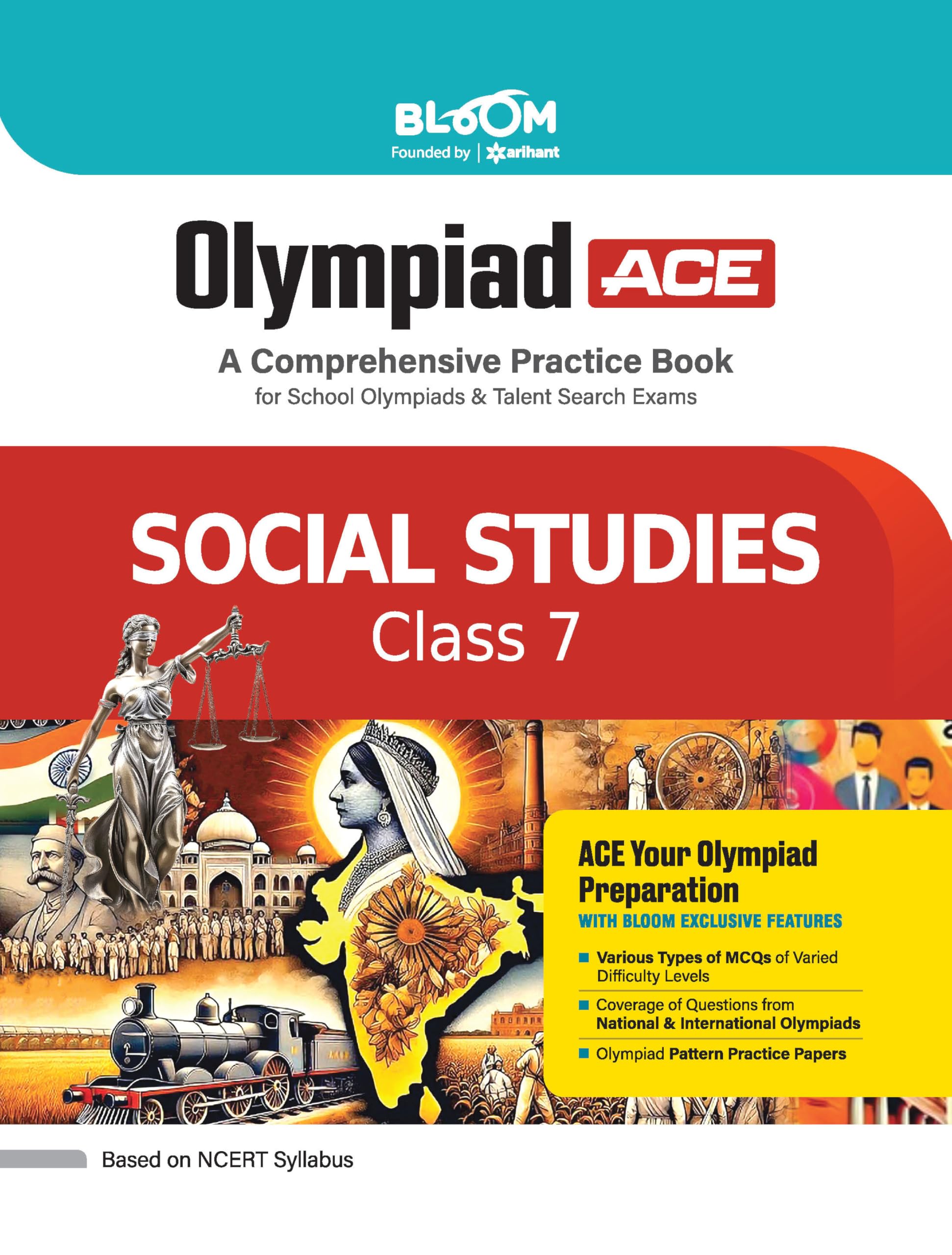 Olympiad ACE Social Studies Class 7