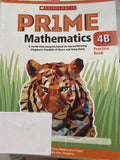 Prime Mathematics Practice Book 4b