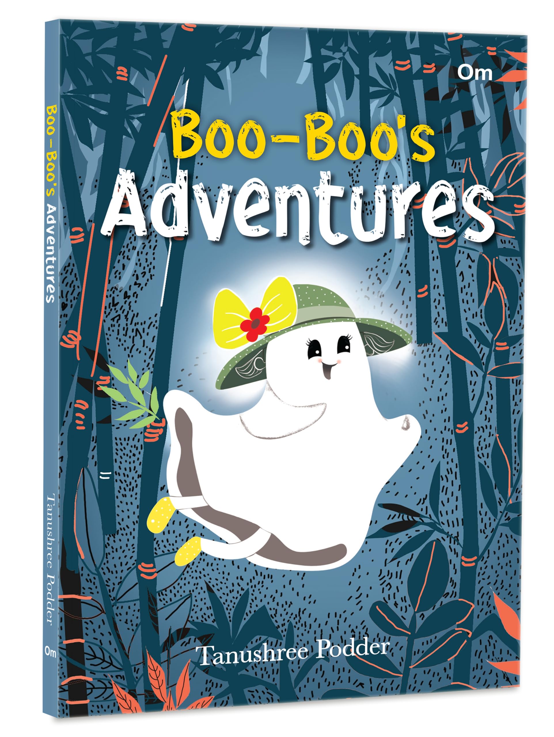 BooBoos Adventures  Adventure Story for Kids