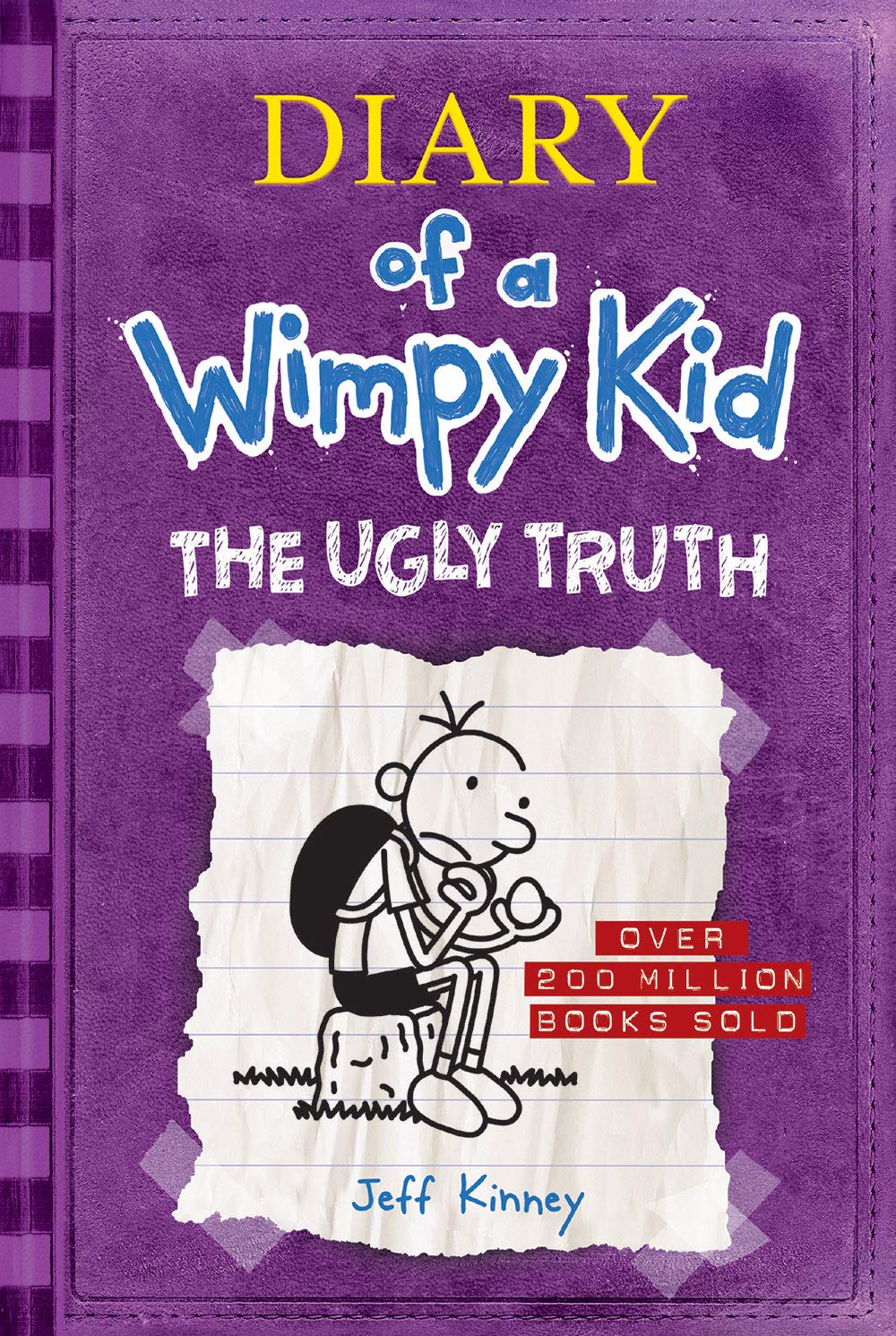 The Ugly Truth: A hilarious comingofage story from the #1 international bestselling Diary of a Wimpy Kid series (Book 5) (Volu