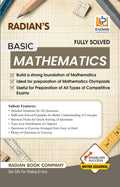 Basic Mathematics Guide Book For Jnv, Sainik School (Aissee), Rms, Class 58 And Other Entrance & Competitive Exams In English 2