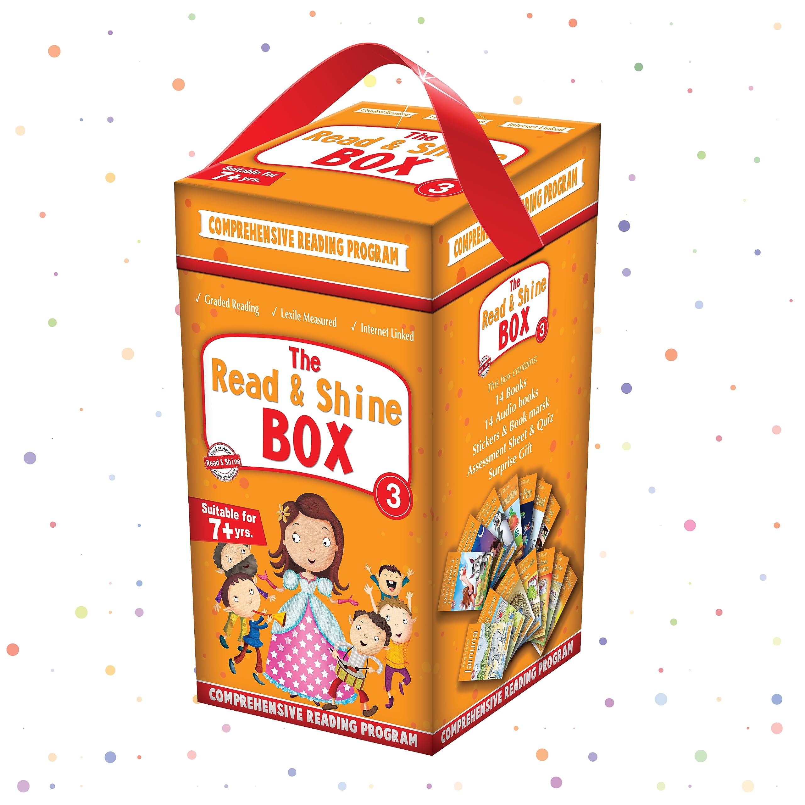 The Read & Shine Box 3