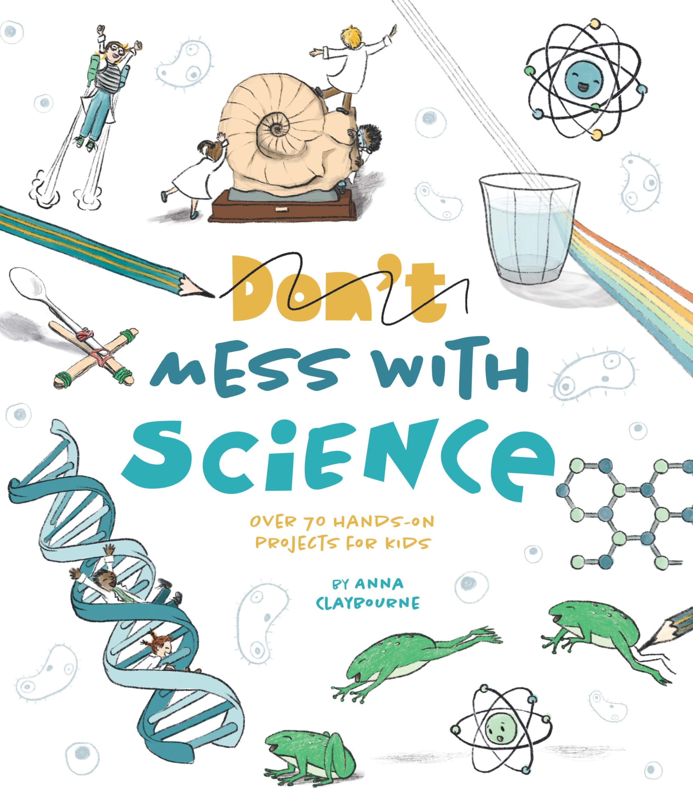 Dont Mess With Science