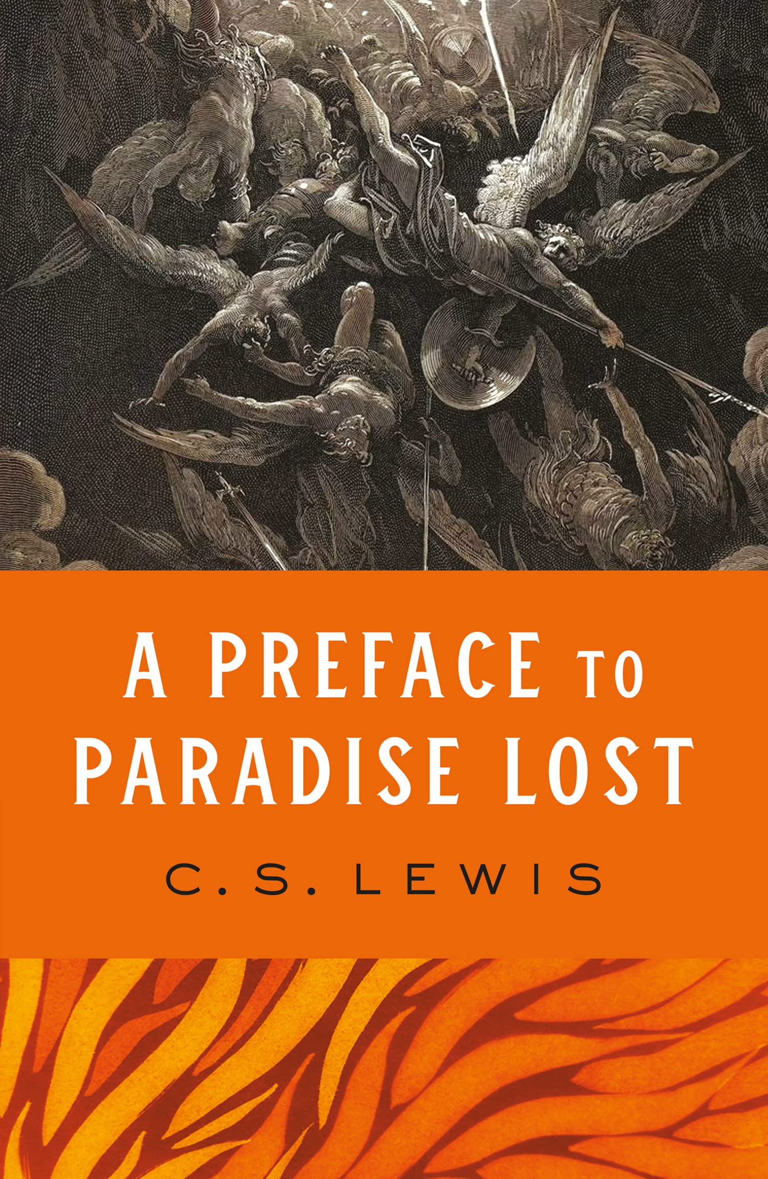 A Preface To Paradise Lost: A Revered Scholarly Work on Christianity and Philosophy