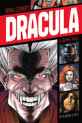 Dracula: A Graphic Novel (Graphic Revolve: Common Core)