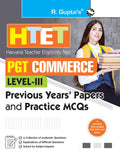 HTET (PGT Commerce) Previous Years Papers & Practice MCQs (Level3)