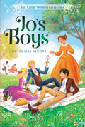 JoS Boys: Little Women # 3