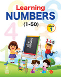 Learning Numbers (150) Book 1