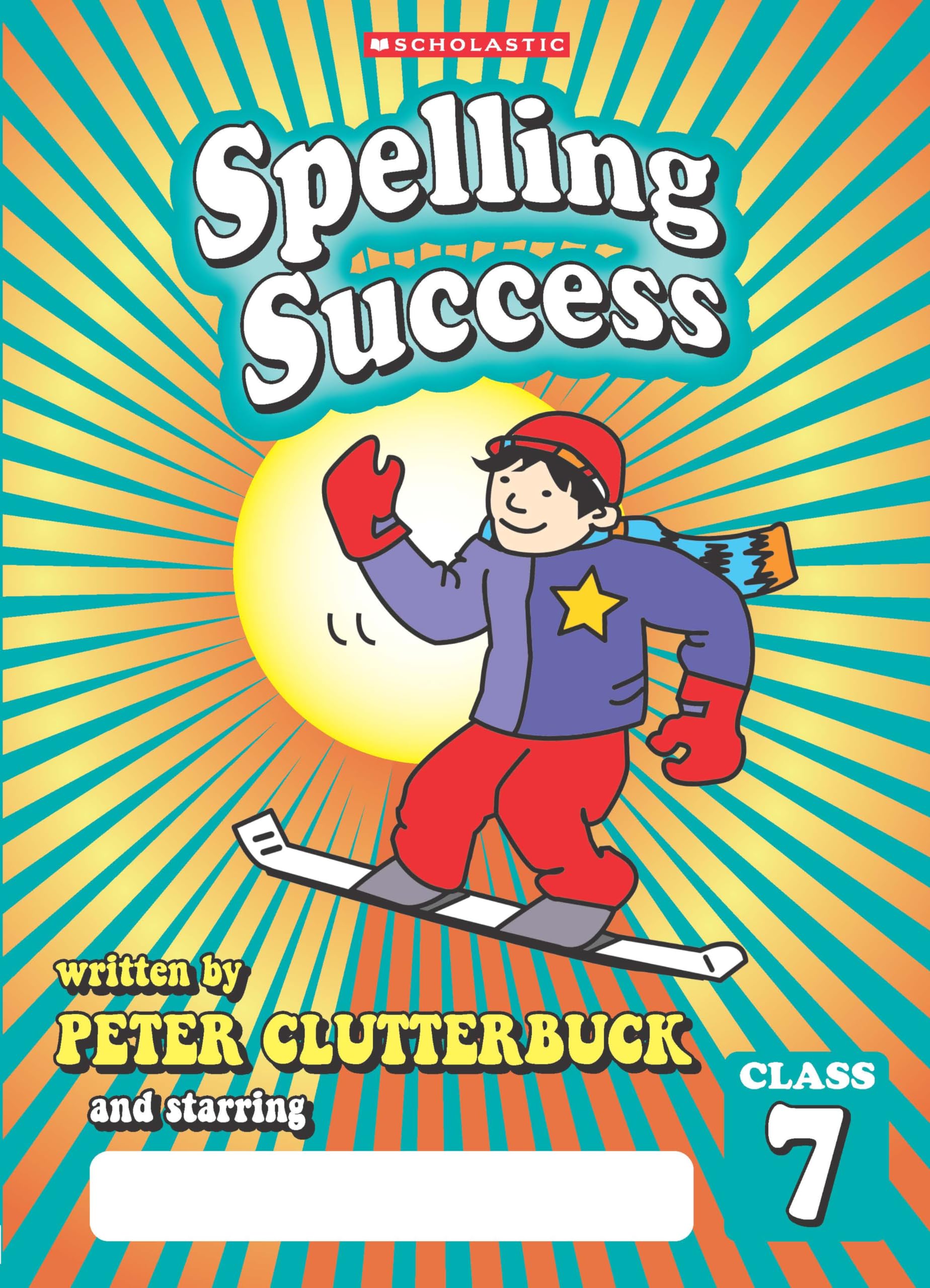 Spelling Success: Class 7