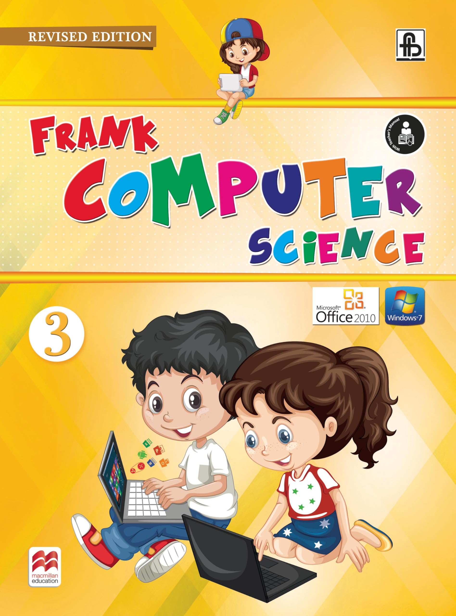 Frank Computer Science Class 3 Comprehensive Learning with Scratch, GIMP, and More