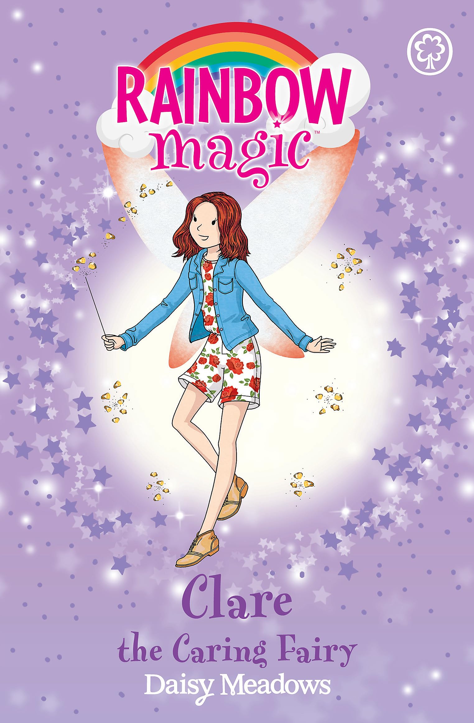 RAINBOW MAGIC: THE FRIENDSHIP FAIRIES: 4: CLARE THE CARING FAIRY