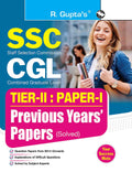 SSCCGL: TIERII (PaperI) Previous Years Papers (Solved)