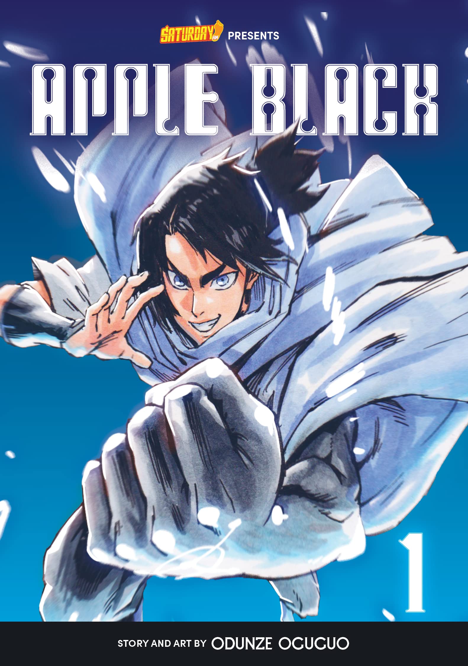 Apple Black, Volume 1  Rockport Edition: Neo Freedom (Saturday AM TANKS / Apple Black, 1)