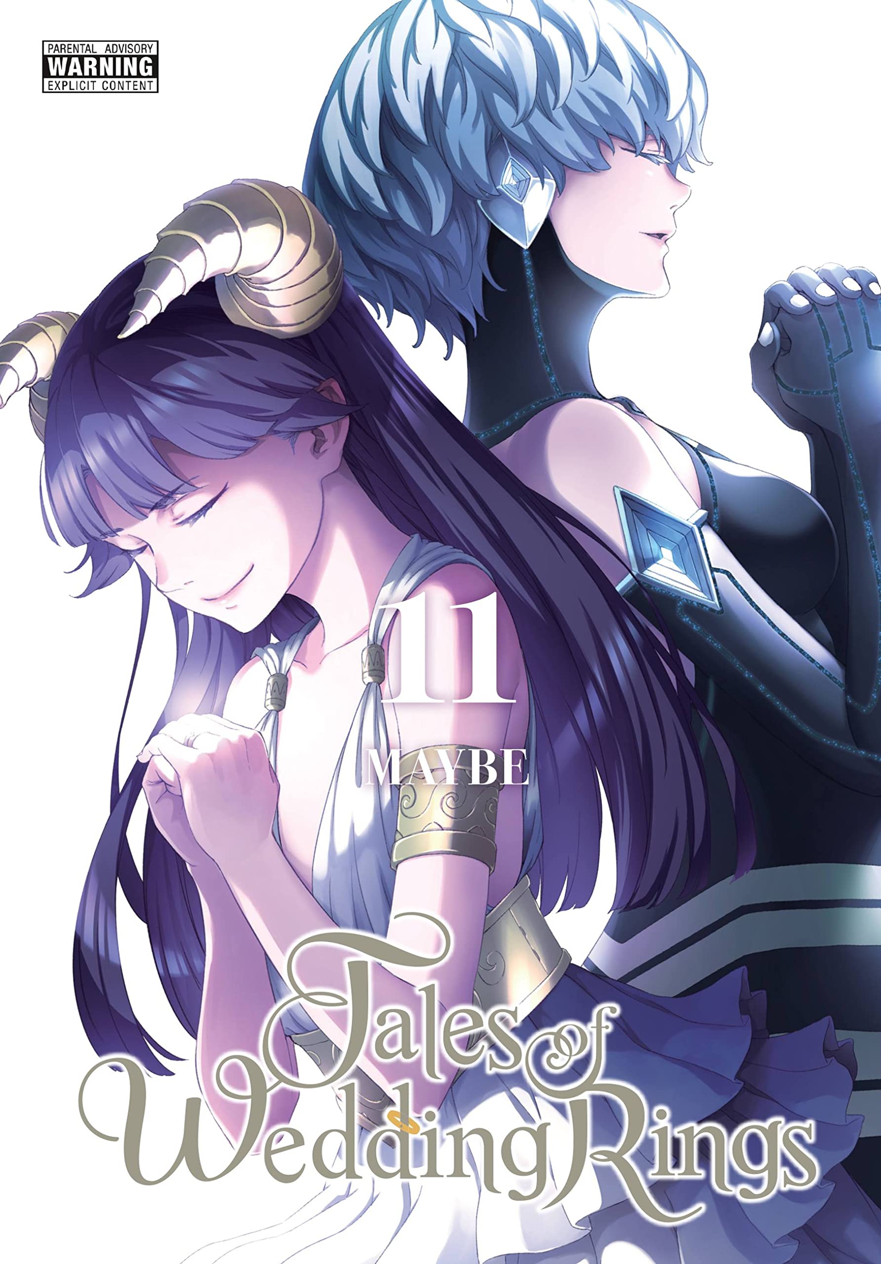 Tales of Wedding Rings, Vol. 11 (Volume 11) (Tales of Wedding Rings, 11)