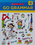 Scholastic go Grammar CB  4