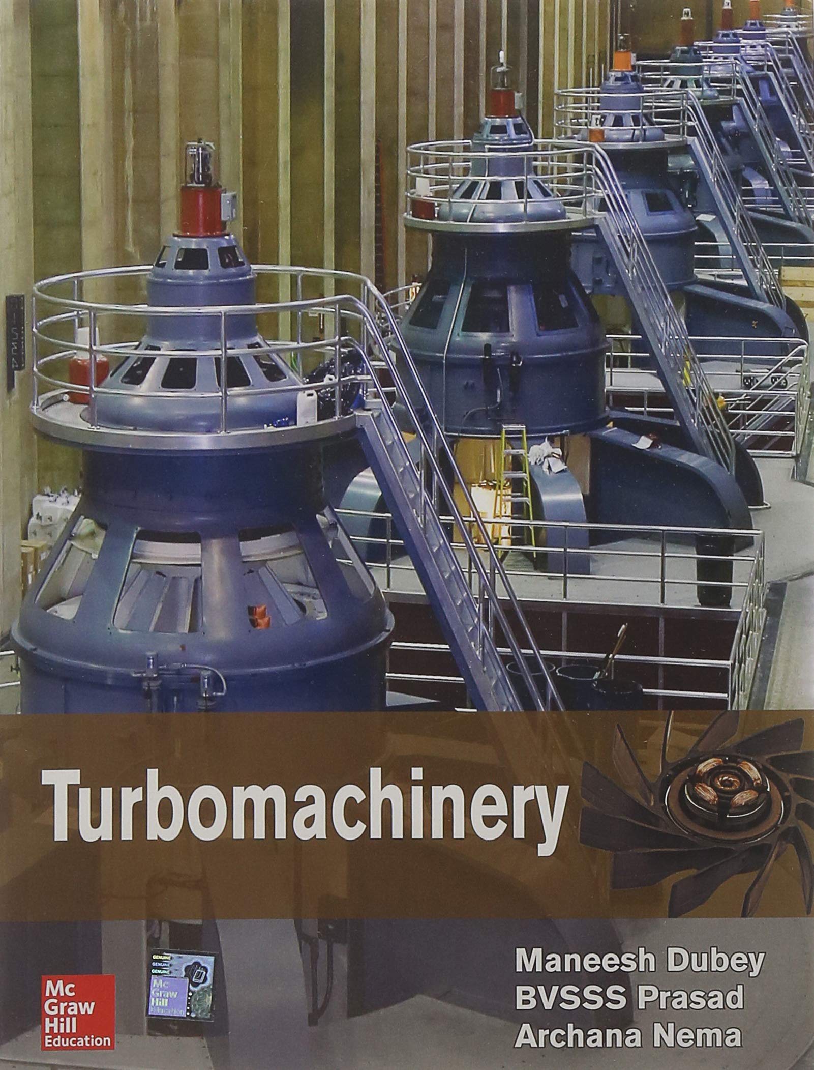 TURBOMACHINERY