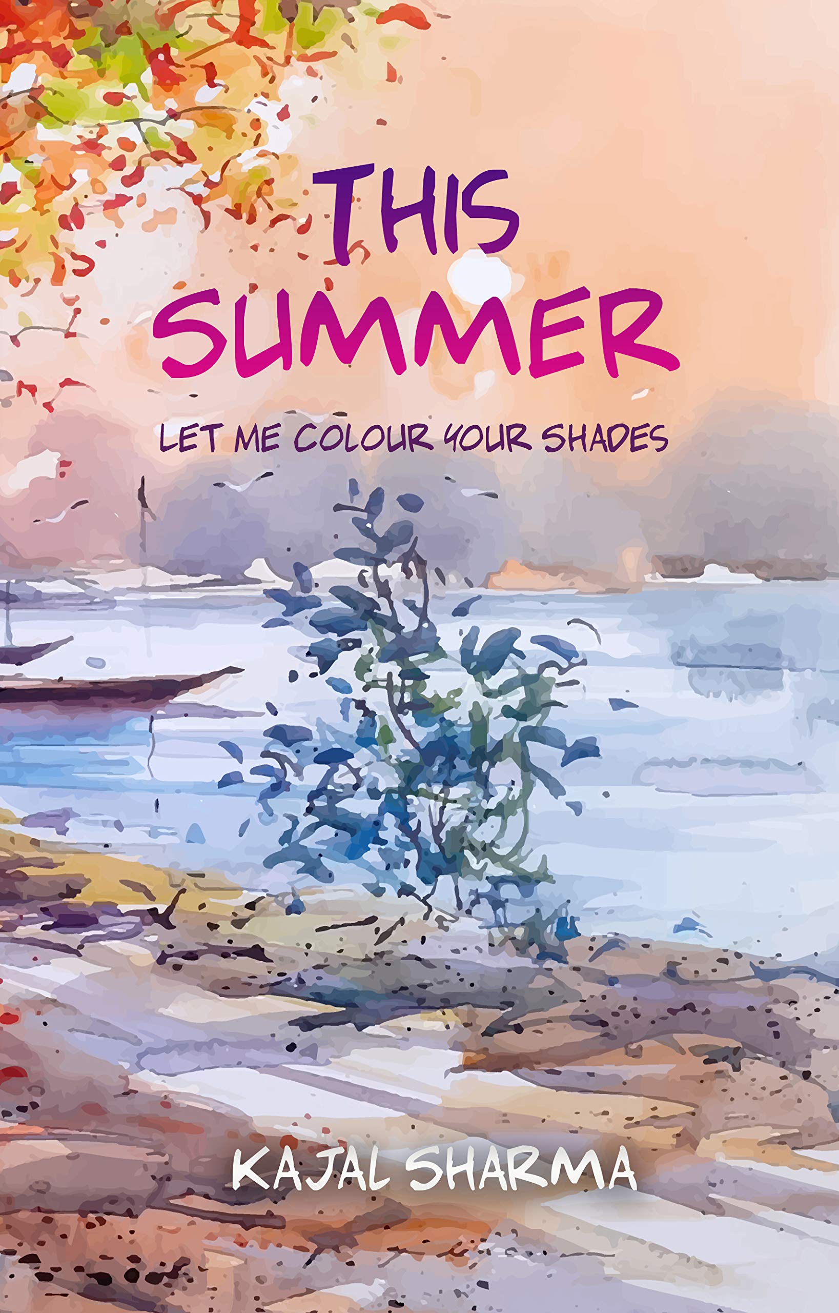 This Summer Let Me Colour Your Shades