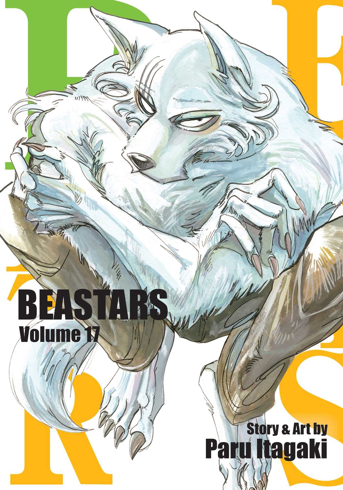 BEASTARS, Vol. 17 (17)