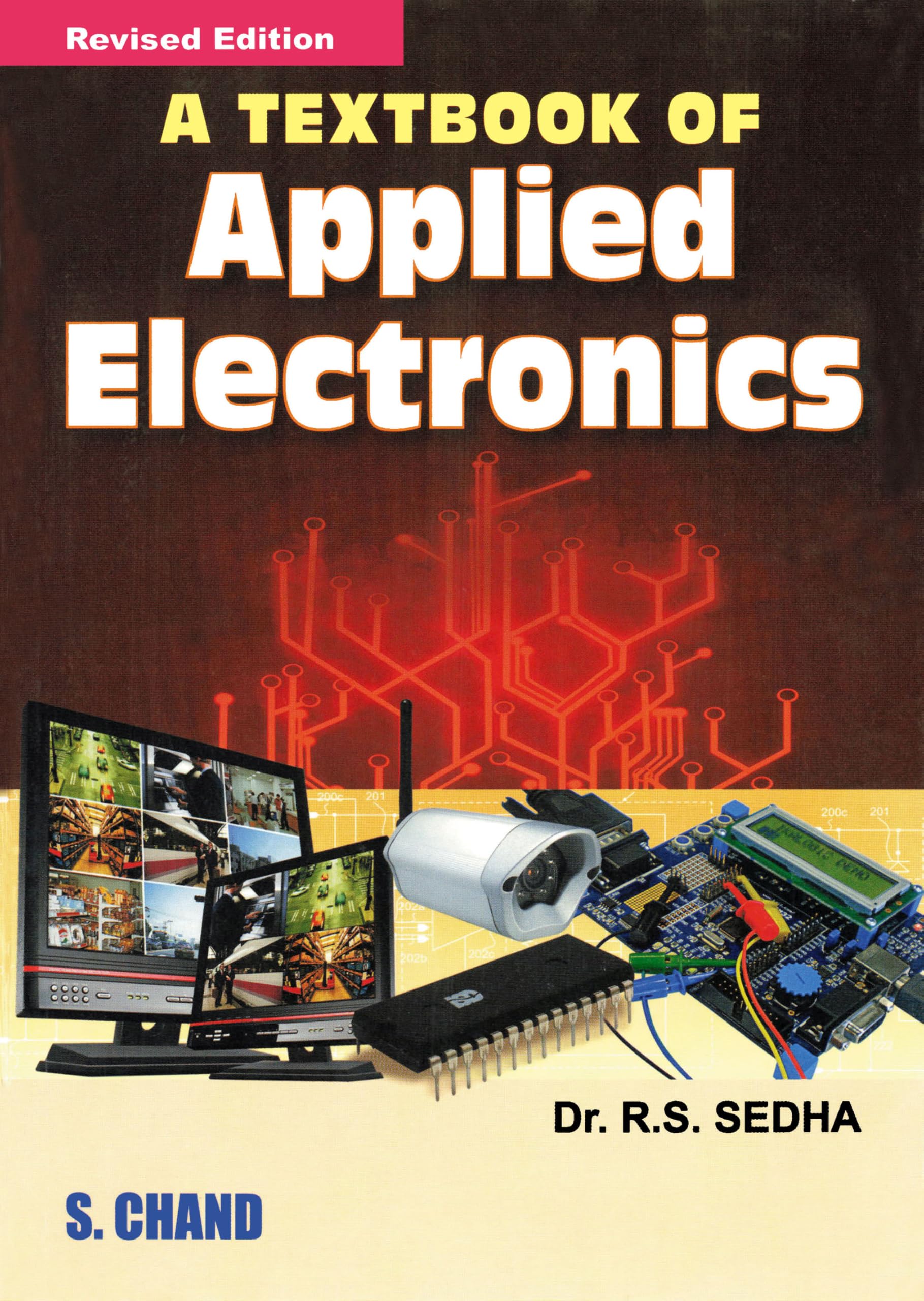 A Textbook Of Applied Electronics