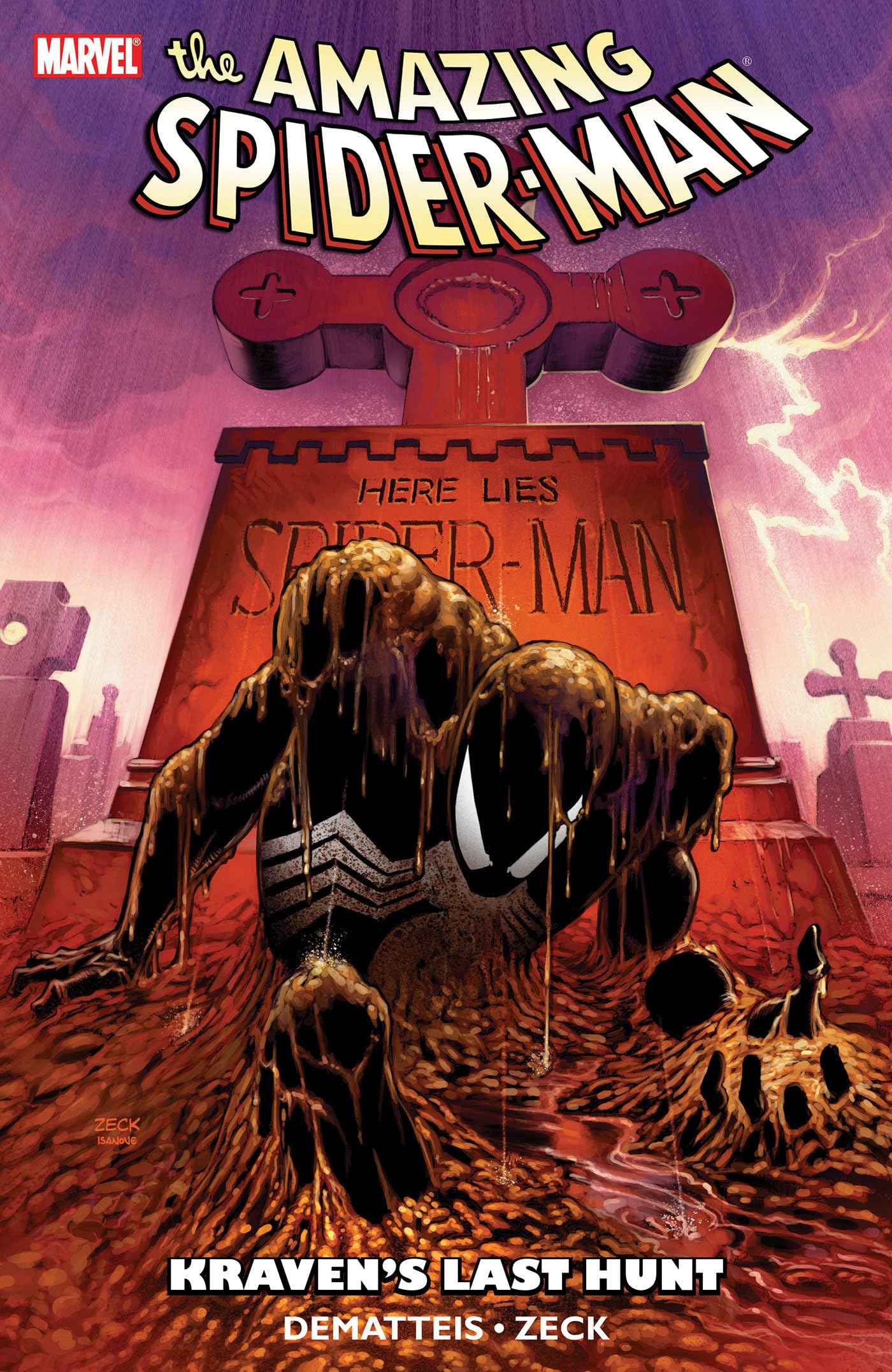 SpiderMan: Kravens Last Hunt