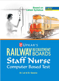 R.R.B. Staff Nurse Recruitment Exam.