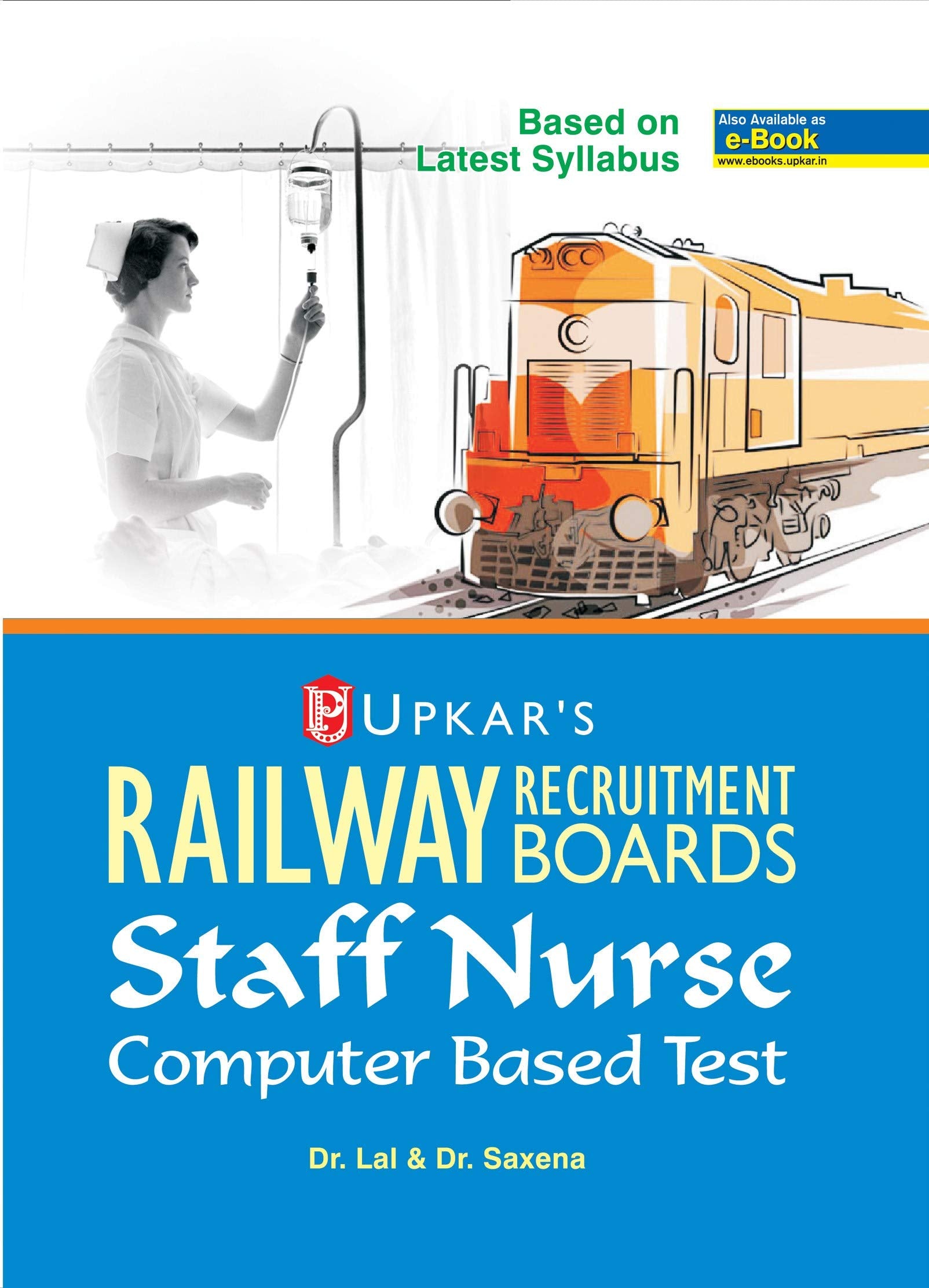 R.R.B. Staff Nurse Recruitment Exam.