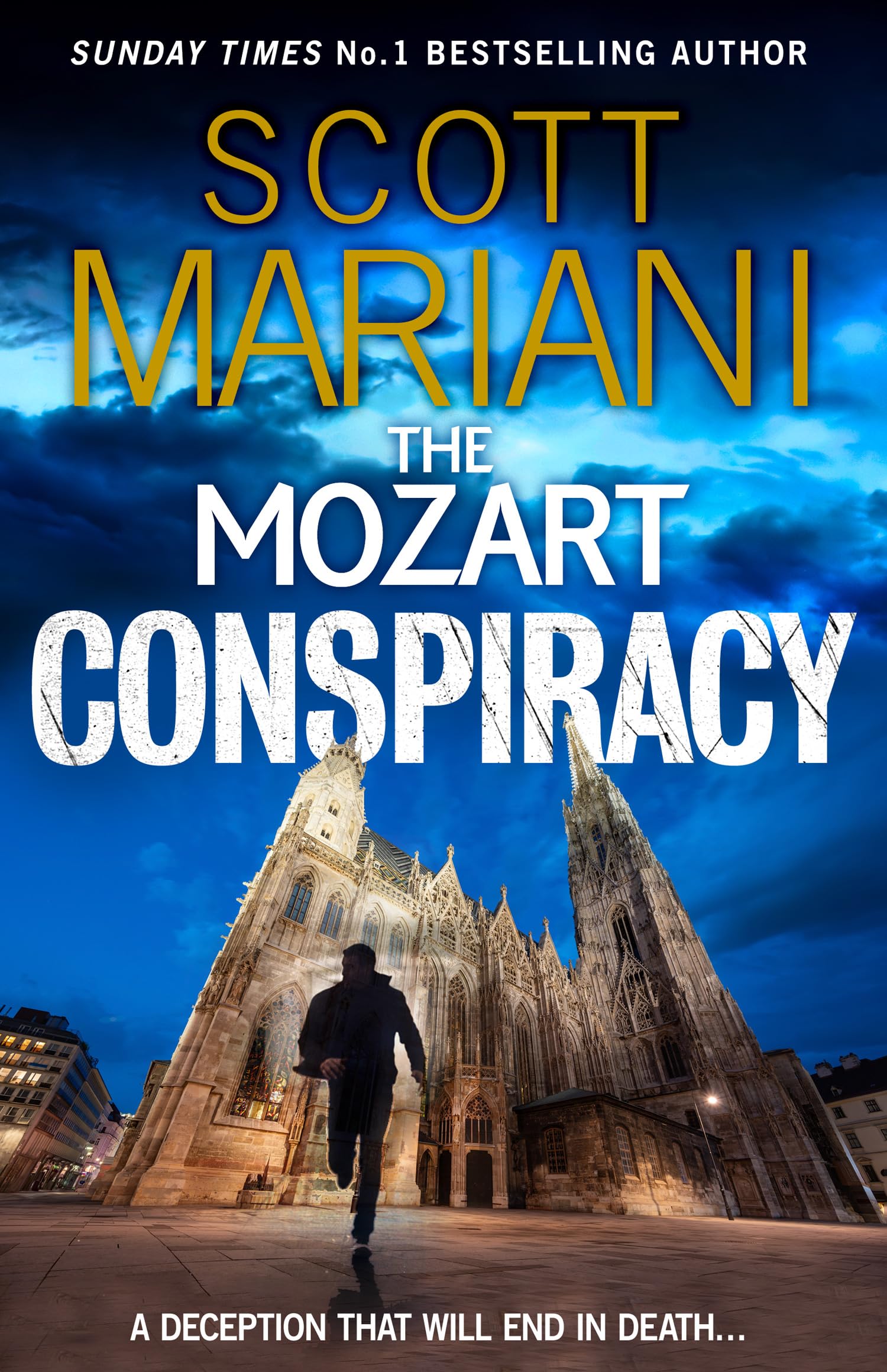 MOZART CONSPIRACY PB