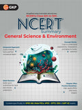 GKP UPSC NCERT 2025: Class 612 General Science & Environment Summary for Civil Services & State PSC Exams | Complete NCERT Note