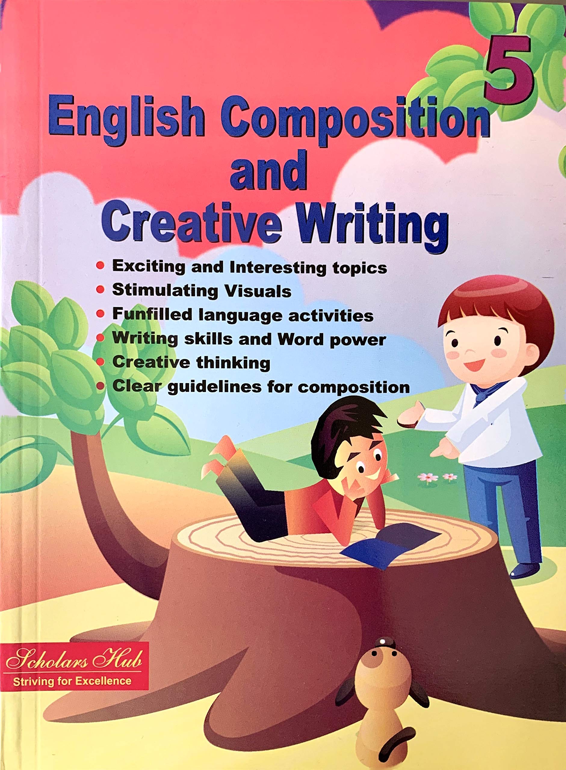 Composition & Creative Writing Vol5