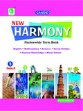 Evergreen Candid New Harmony (Nationwide Term Book) Term Ii : Class 5