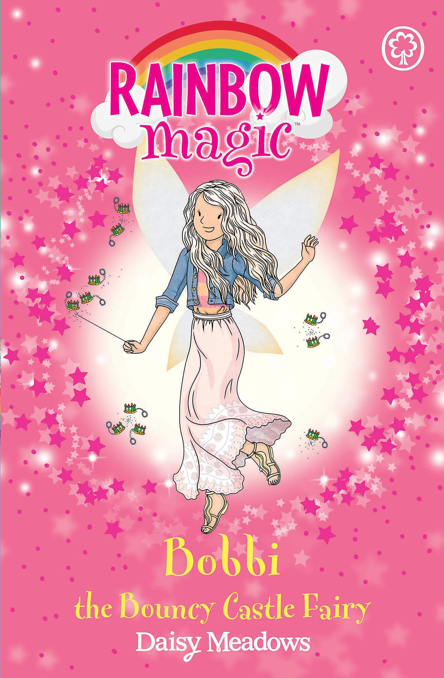RAINBOW MAGIC: BOBBI THE BOUNCY CASTLE FAIRY
