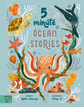 5 Minute Ocean Stories: True Tales From The Sea (5 Minute Stories)