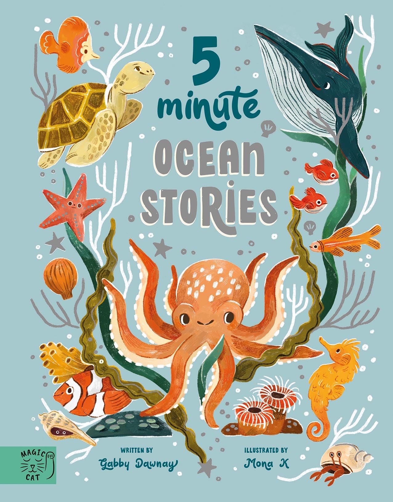 5 Minute Ocean Stories: True Tales From The Sea (5 Minute Stories)