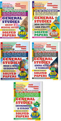 YCT English Medium General Studies Previous Year Chapterwise Solved Papers File_1,2,3,4,7 2024_25