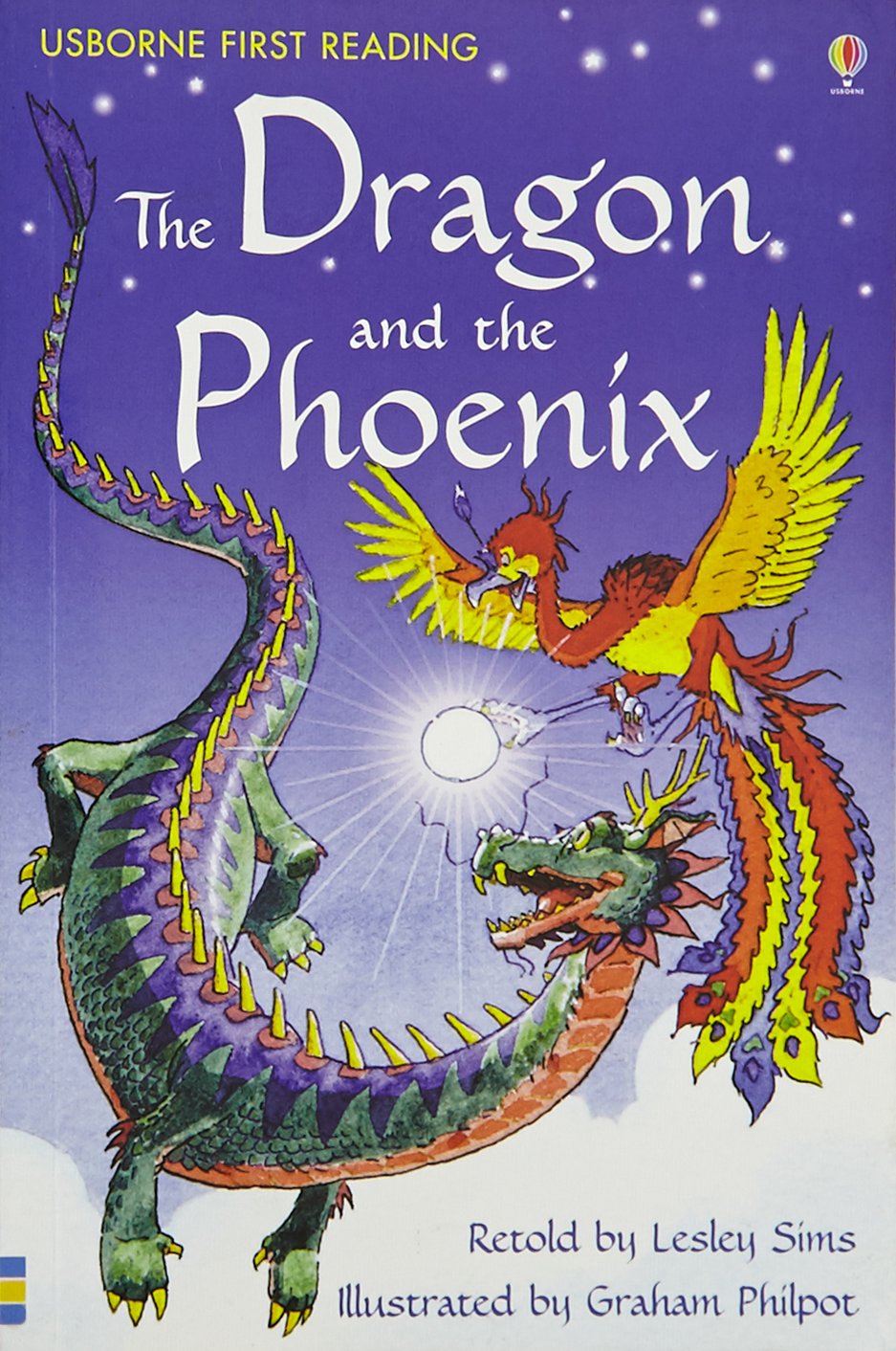 Dragon And The Phoenix (First Reading Level 2)