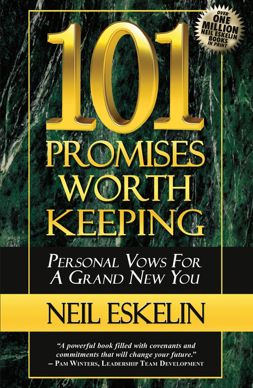 101 Promises Worth Keeping (English)
