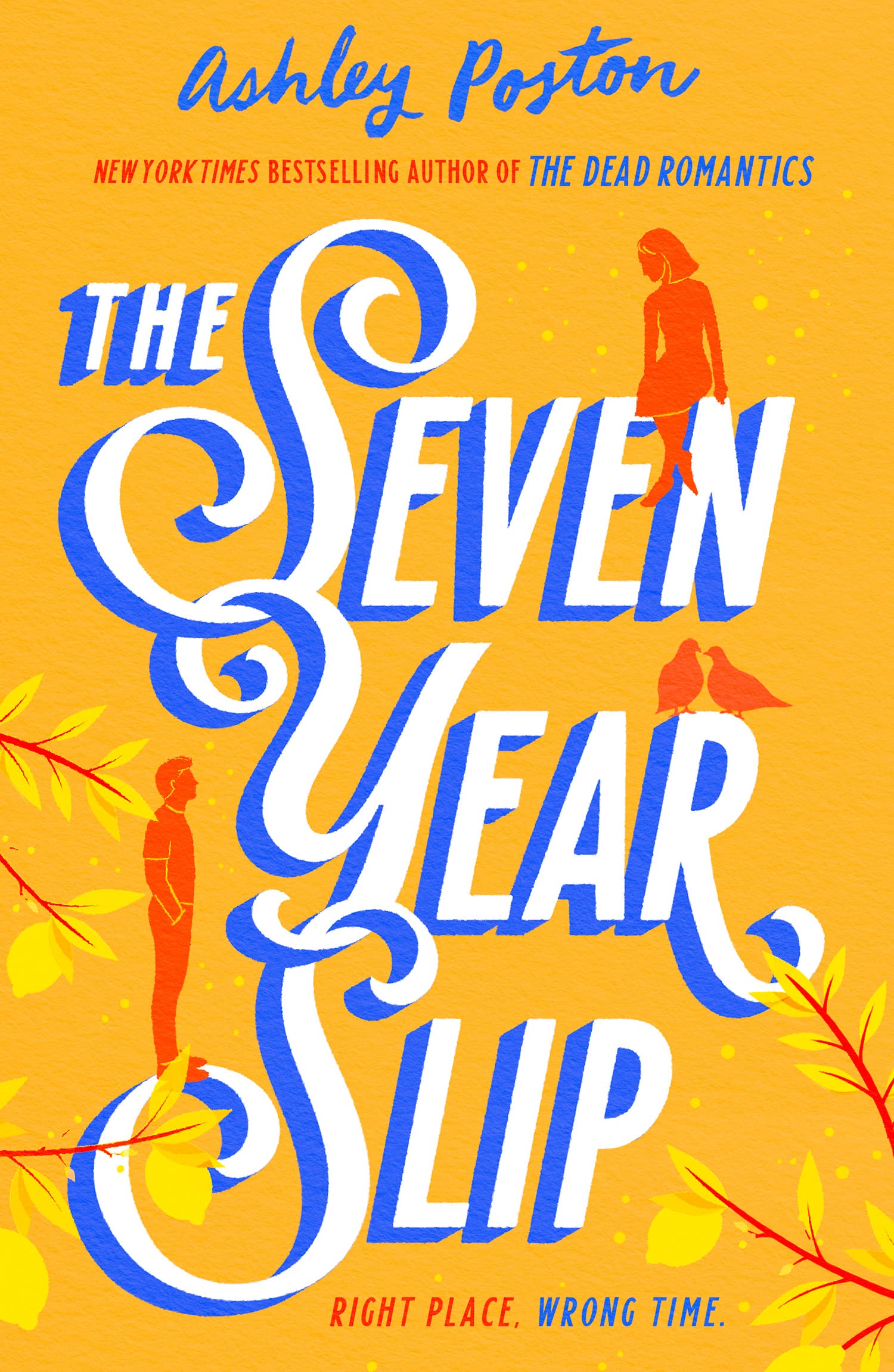HQ The Seven Year Slip.