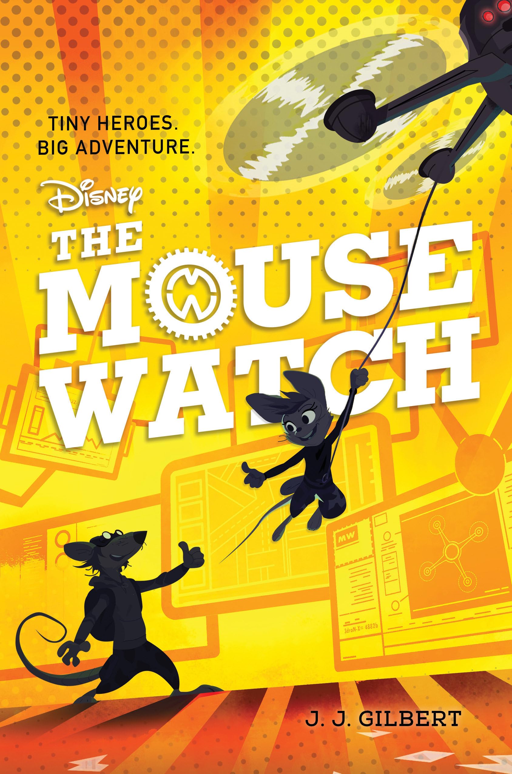 Mouse Watch, TheThe Mouse Watch, Book 1