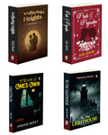 The Case Book Of Sherlock Holmes, Animal Farm, Hamlet and Sense and Sensibility (Paperback) : Detective combo, Shakespeare trag