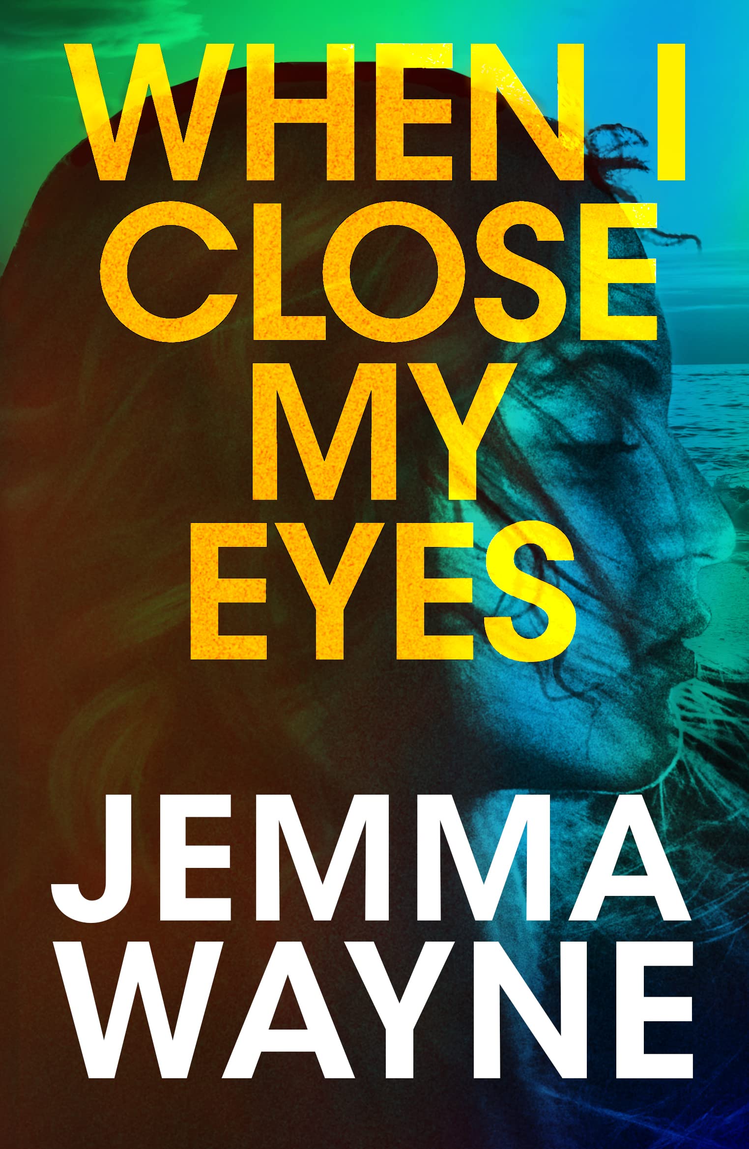 When I Close My Eyes: A Successful Hollywood Screenwriter Is Visited By A Friend From Her Past... But Is He Who He Claims To Be?