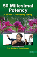 50 Millesimal Potency  A Silent & Showering Spring