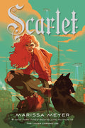 Scarlet (The Lunar Chronicles, 2)