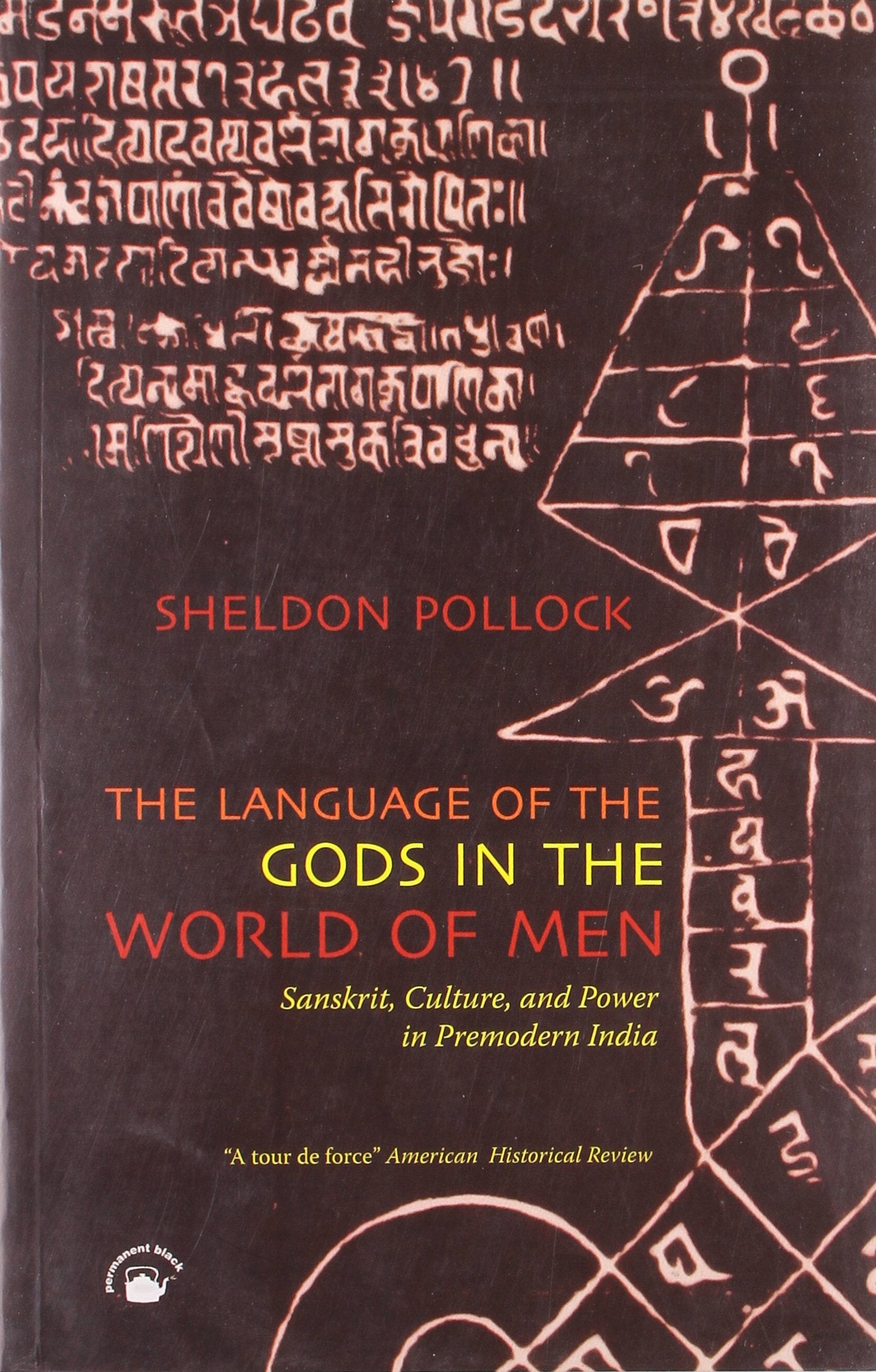 LANGUAGE OF THE GODS IN THE WORLD OF MEN, THE