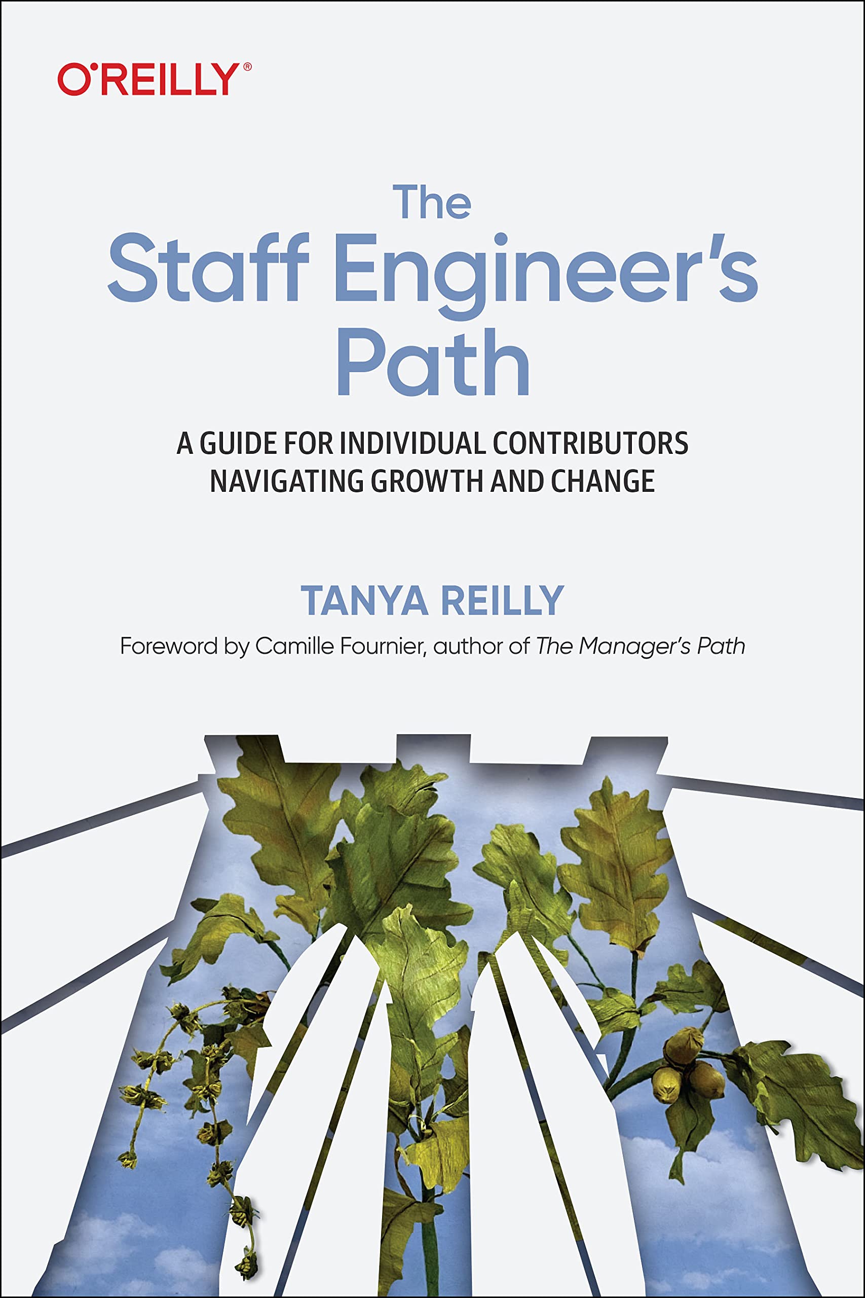 The Staff Engineers Path: A Guide for Individual Contributors Navigating Growth and Change