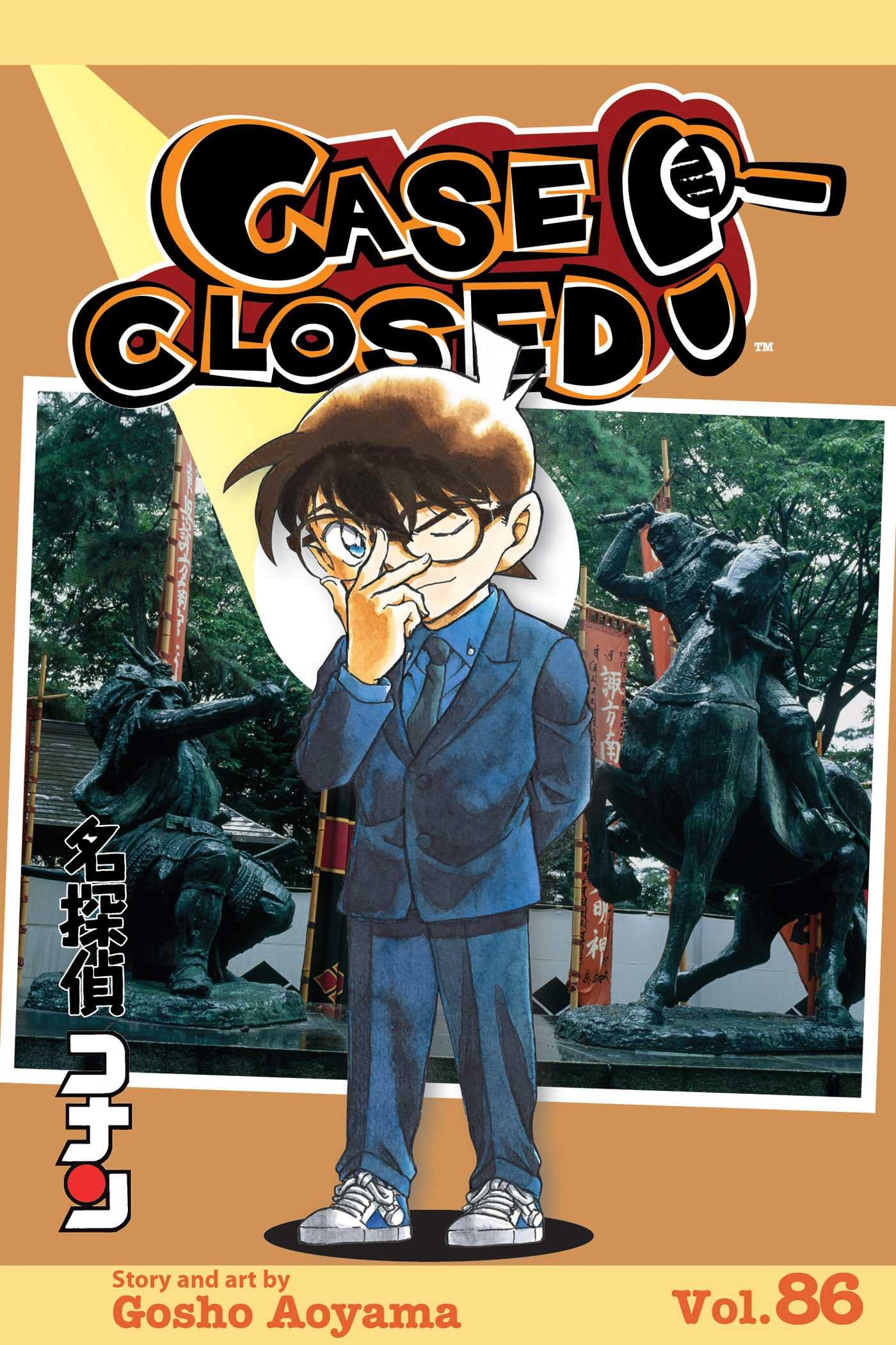 Case Closed, Vol. 86 (86)