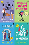 The Off Limits Rule I Designing Happily Ever After I Blissed I So That Happened  RomCom Combo