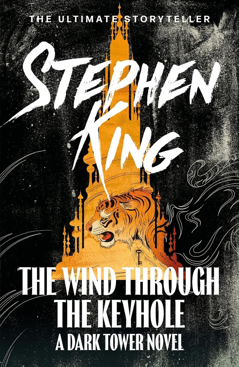 The Wind Through the Keyhole. Stephen King (Dark Tower Novel)