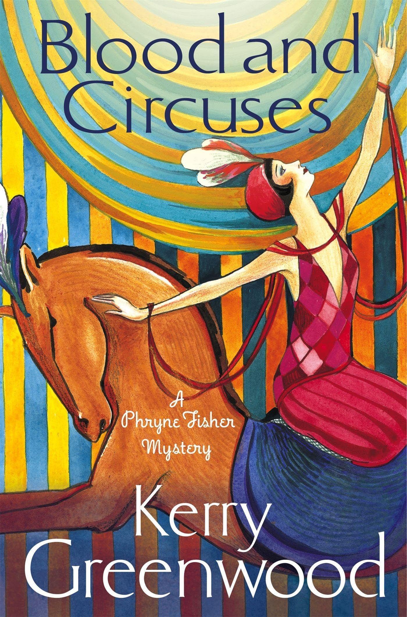Blood And Circuses