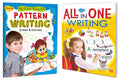 All In One Writing | My First Book Of Pattern Writing | Pack Of 2 Books